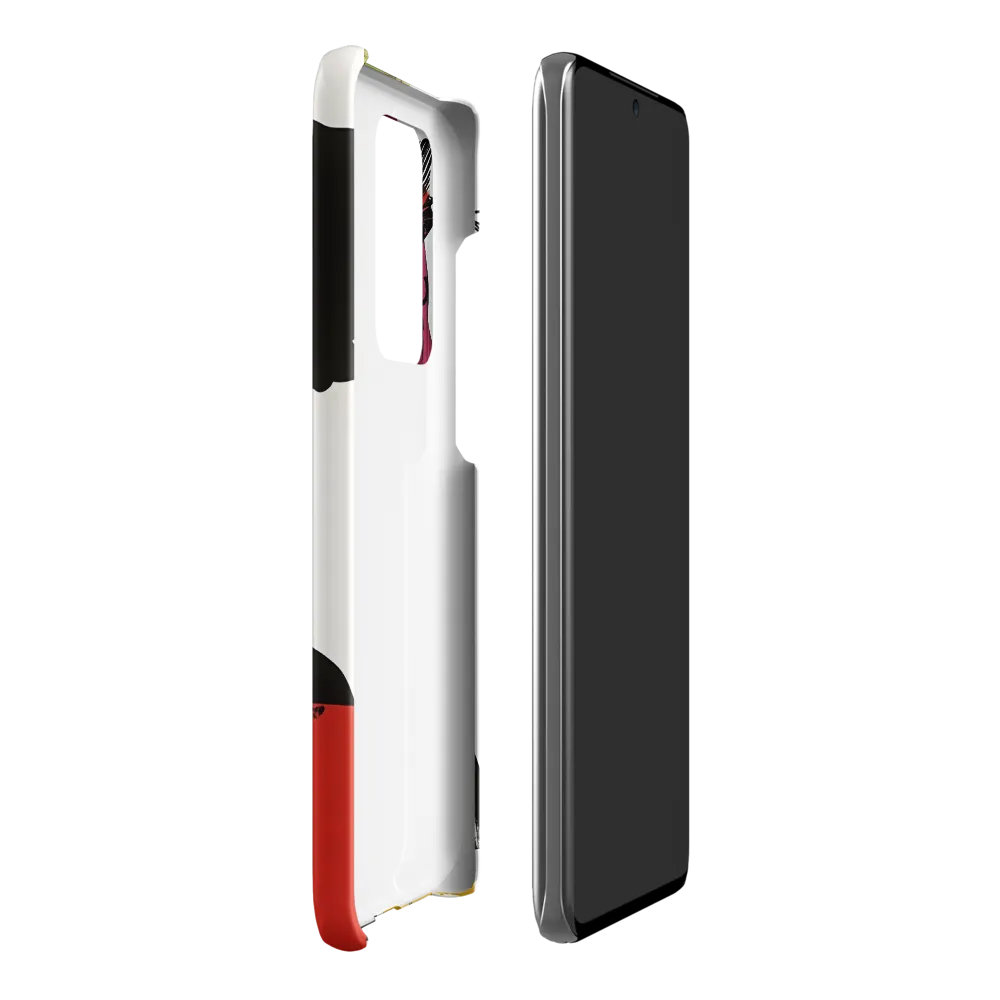 Layers of Identity | Phone Case |  S20 Ultra | Snap Case | Matte