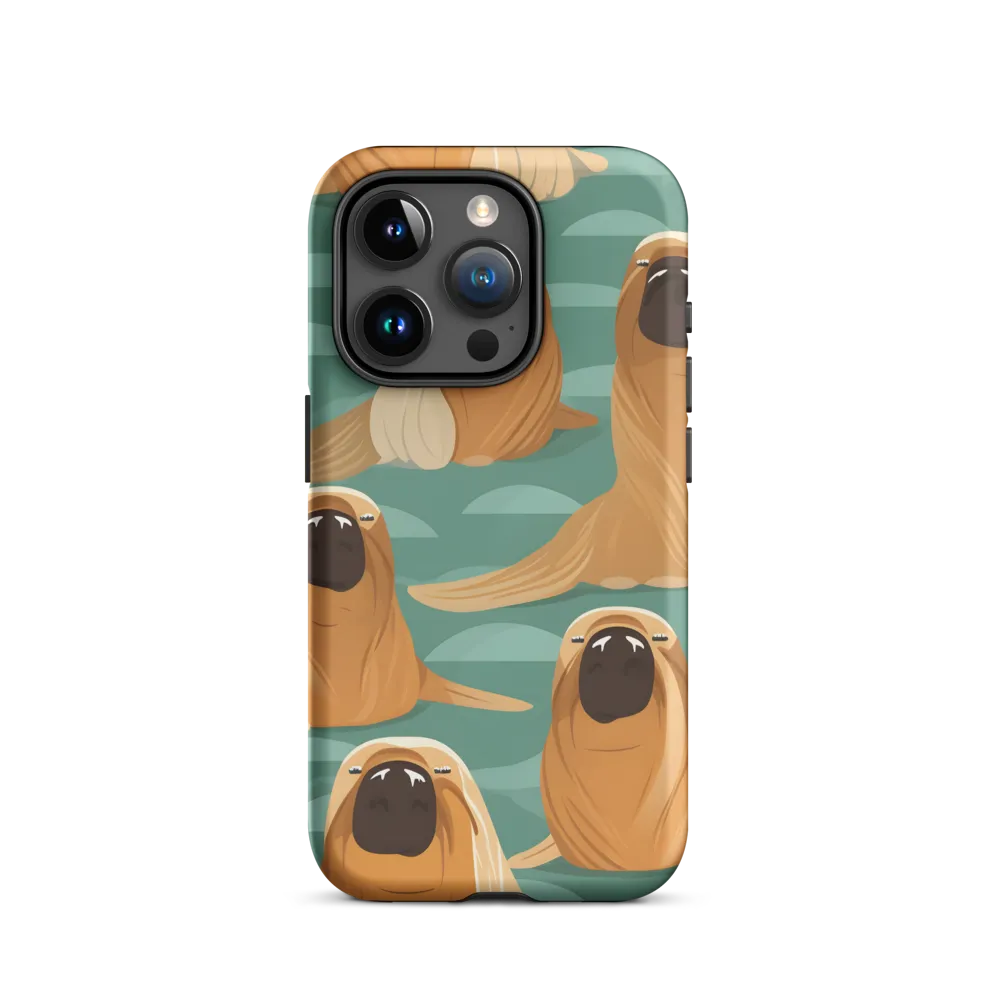 Whimsical Walrus Wonderland