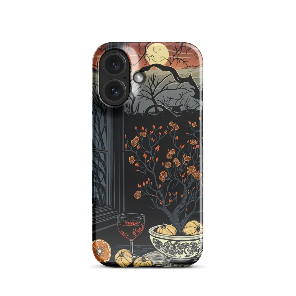 Solitude in Color | Phone Case |  16 | Snap Case | Glossy