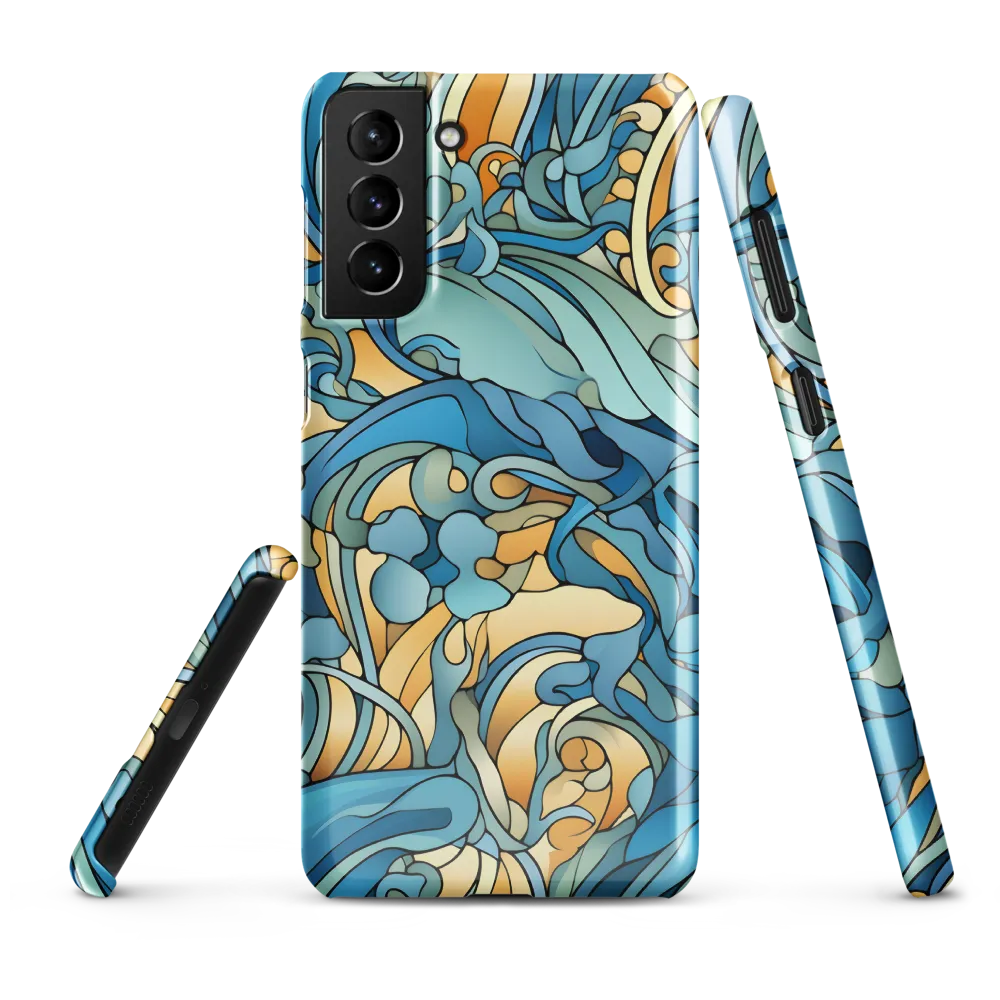 Dancing Waves of the Ocean