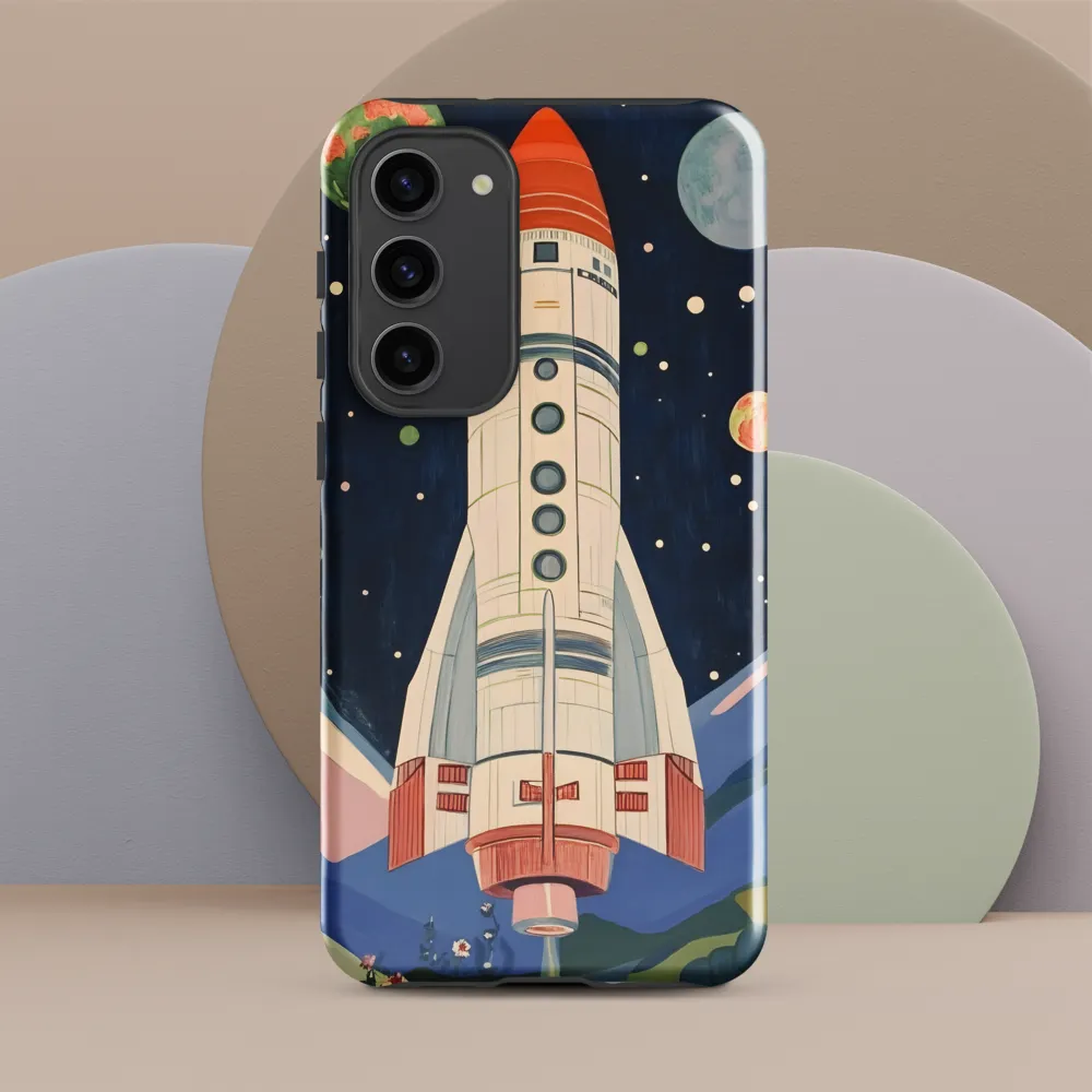 Journey to the Stars