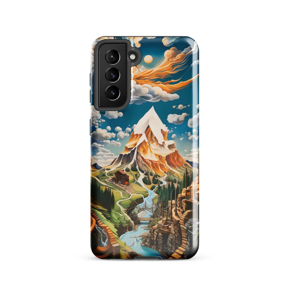 Mountain Reverie