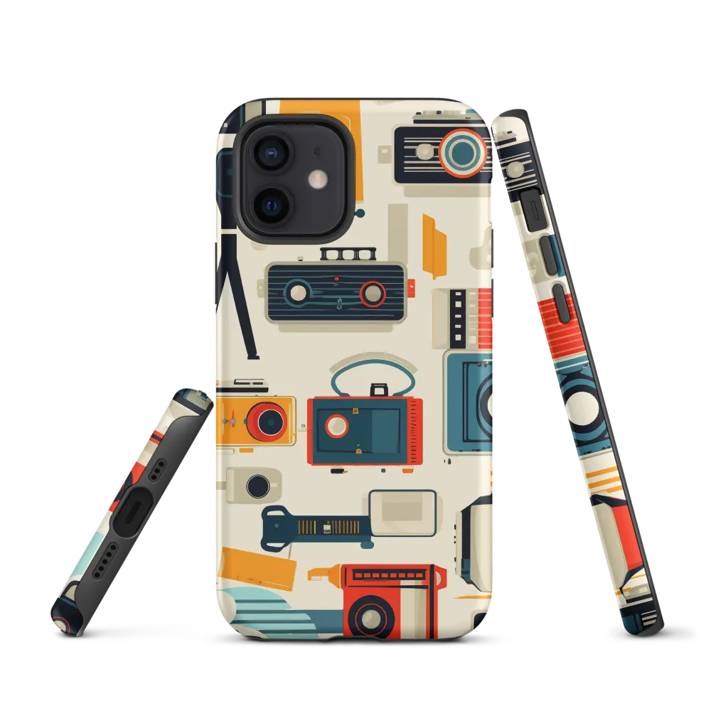 Retro Camera Collection: A Nostalgic Journey