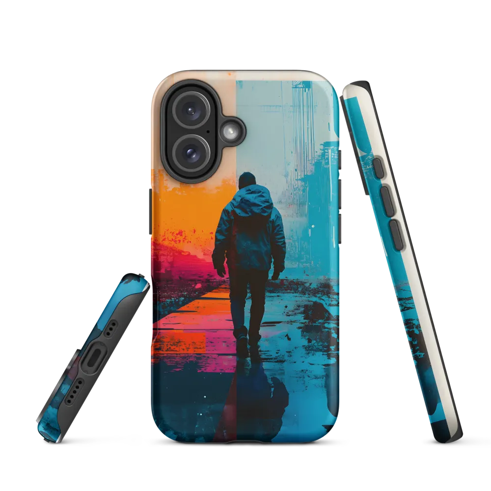 Urban Solitude | Phone Case