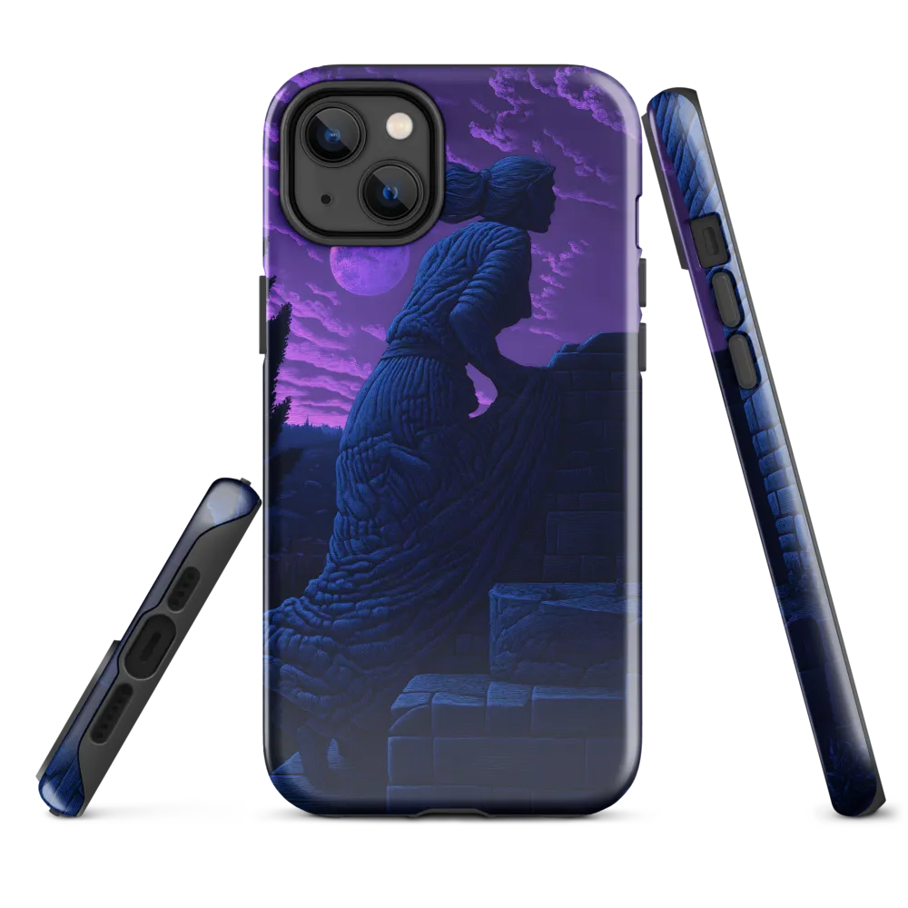 Ascendance Under the Moonlight