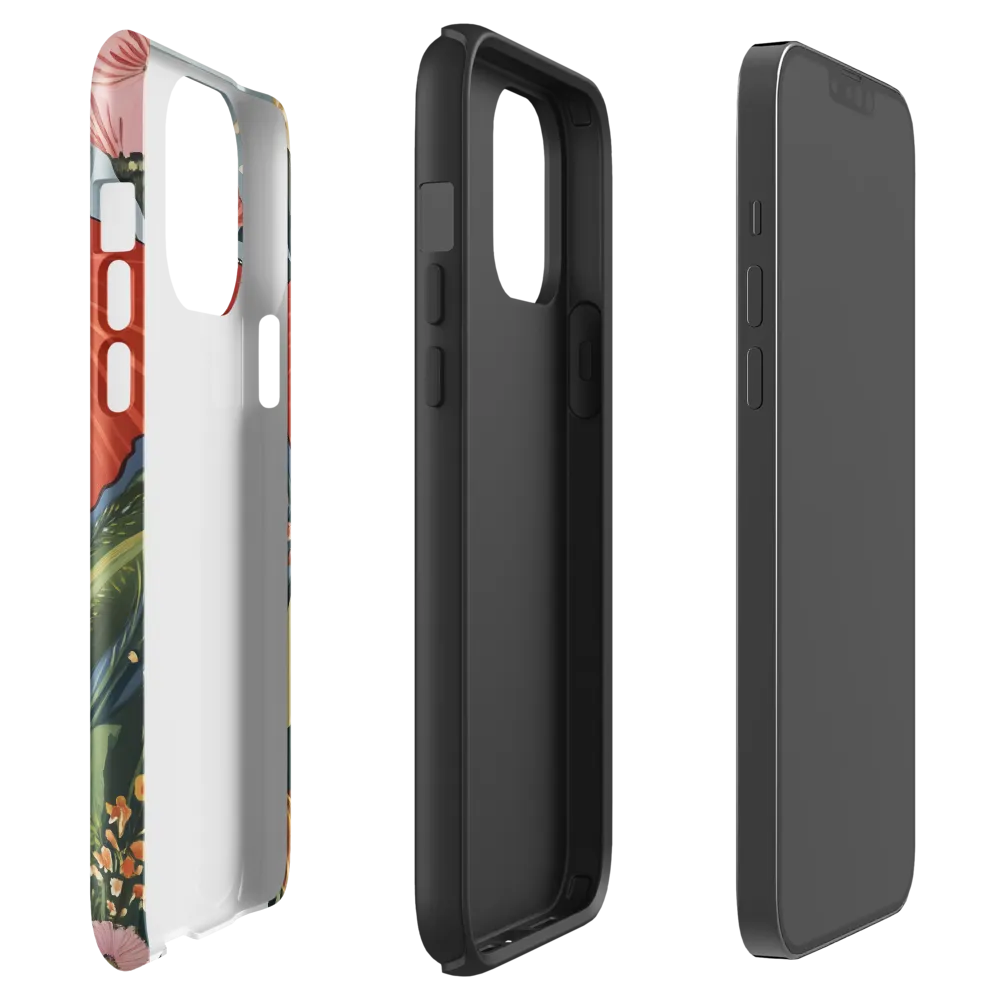 Whispers of the Wild | Phone Case |  13 Pro Max | Tough Case | Glossy