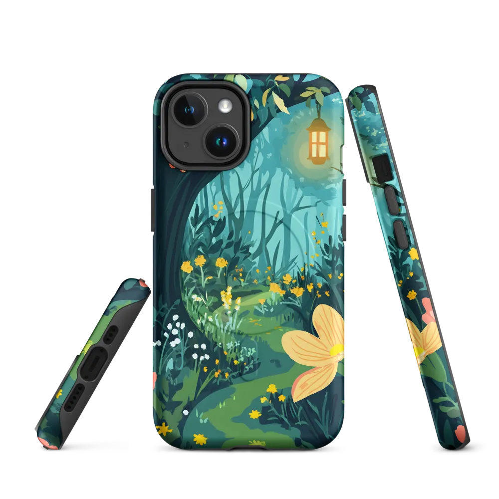 Whispers of the Enchanted Forest