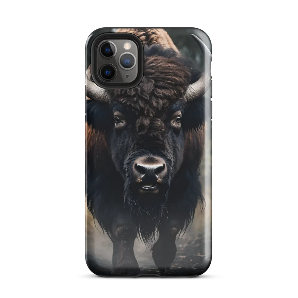 Majesty in the Wilderness | Phone Case |  11 Pro Max | Tough Case | Glossy