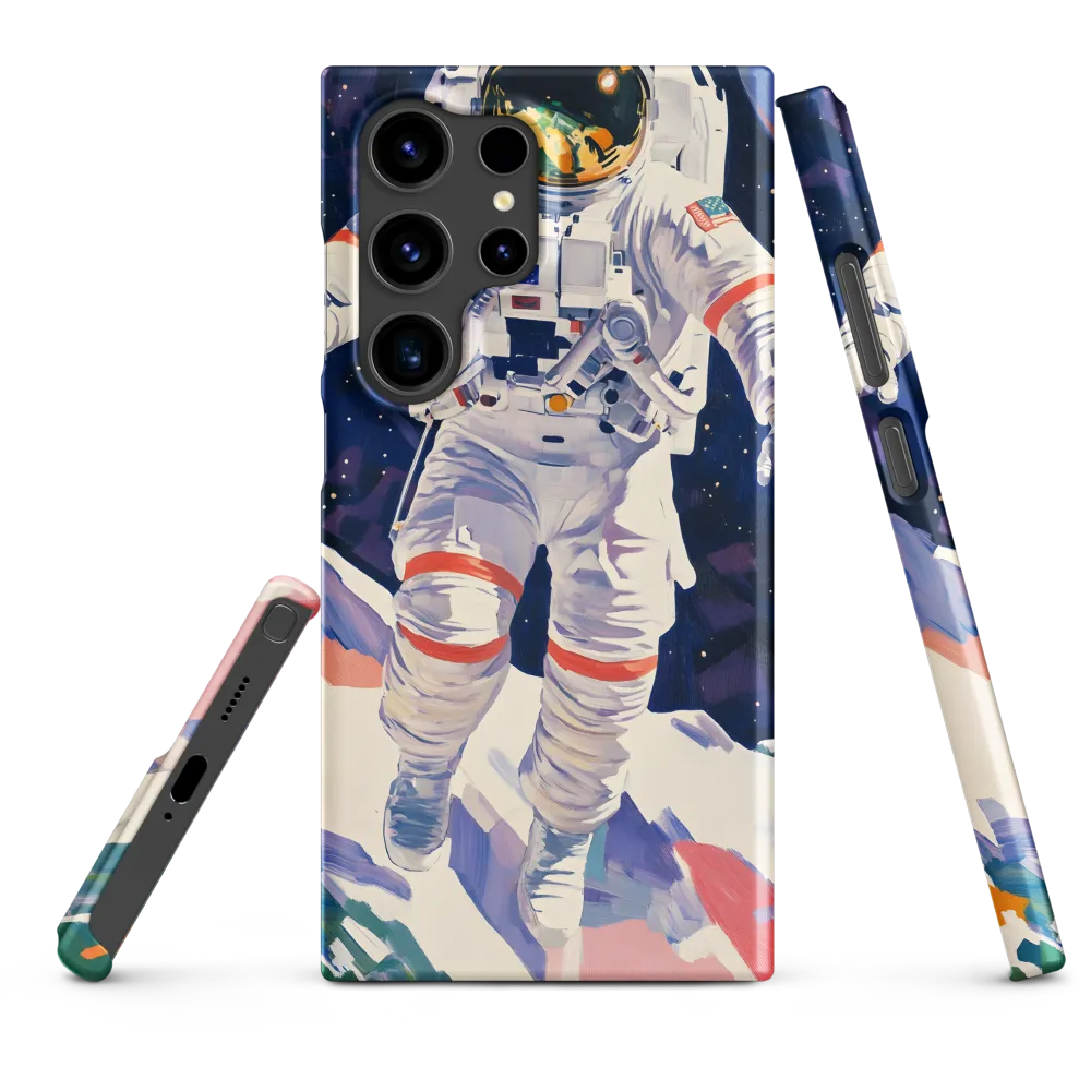 Voyage Beyond the Stars | Phone Case |  S24 Ultra | Snap Case | Matte