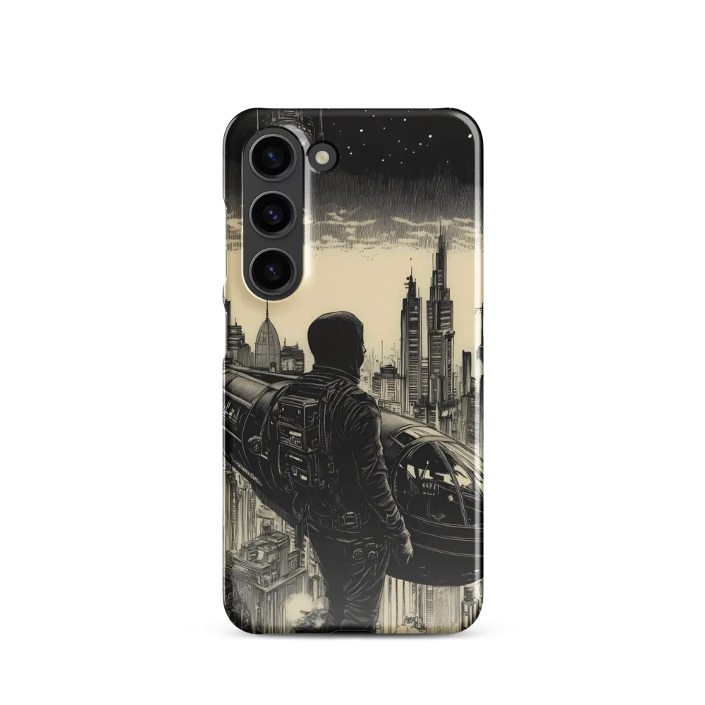 Pilot of the Dystopian Skies
