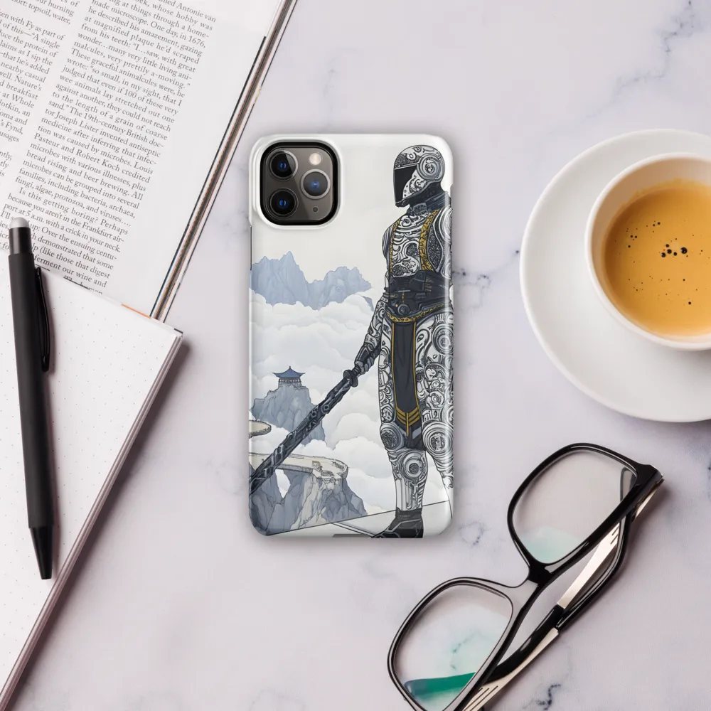 Guardian of the Clouded Realm | Phone Case |  11 Pro Max | Snap Case | Glossy