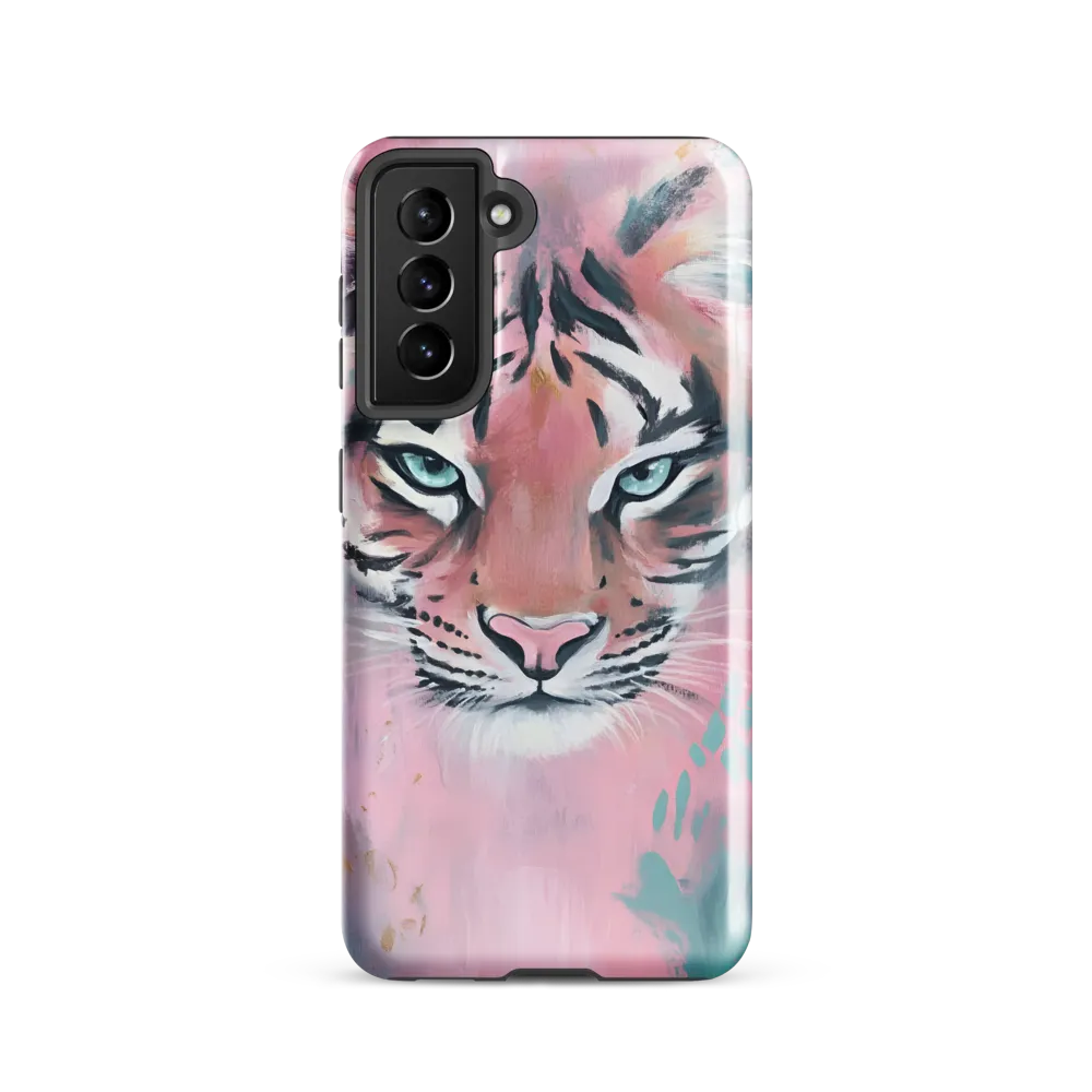Gaze of the Tiger
