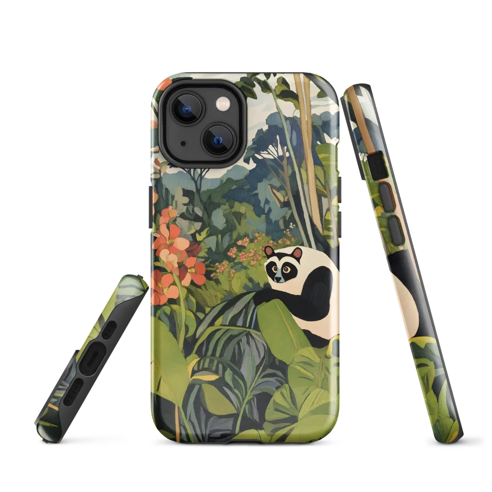 Panda in Paradise