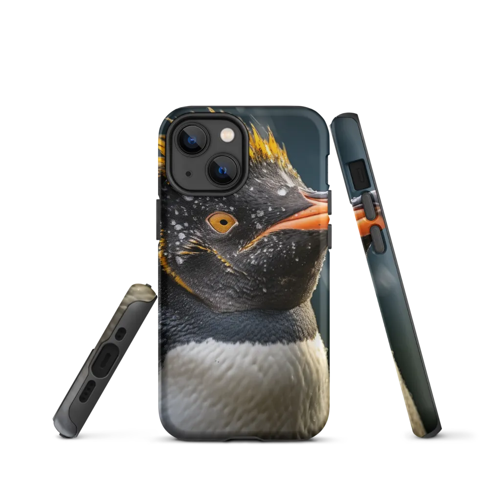 Silent Majesty: A Portrait of the Penguin