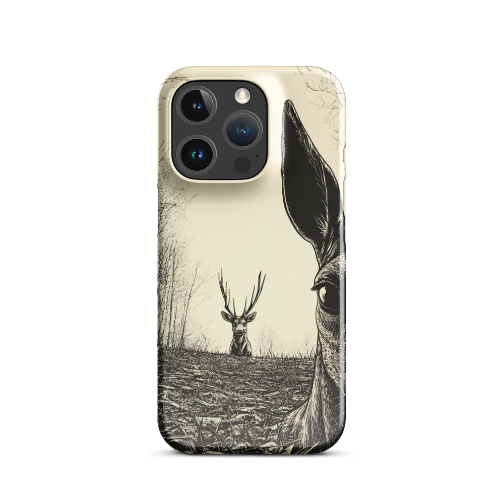 Silent Observers of Nature