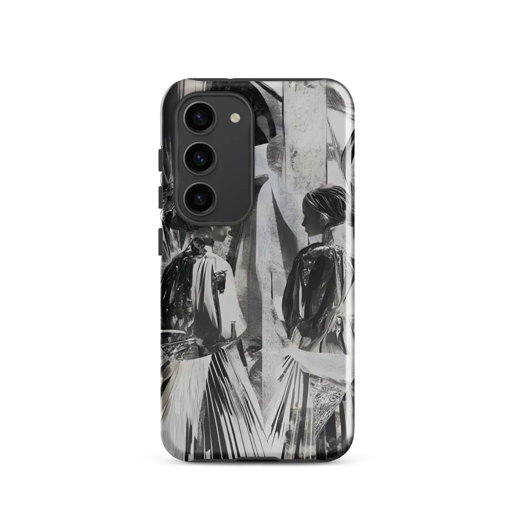Reflections in Monochrome