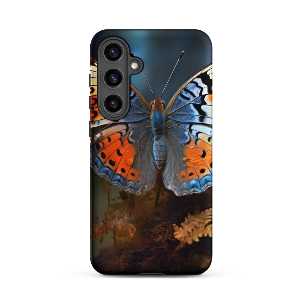 Harmony in Color: The Butterfly
