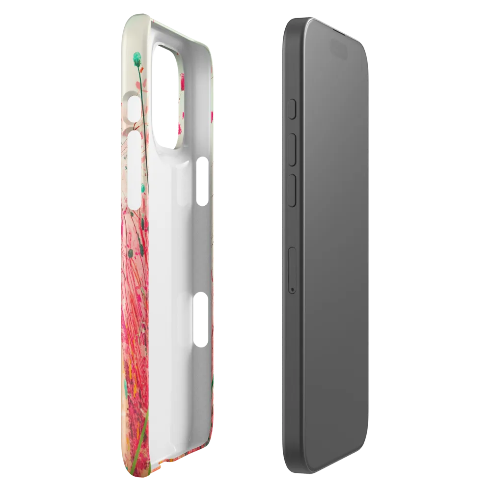 Whispers of Nature | Phone Case |  16 Pro Max | Snap Case | Glossy