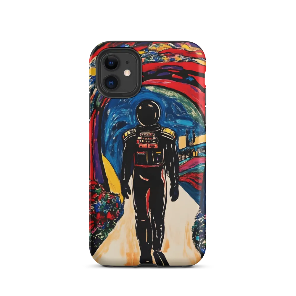 Journey Into the Unknown | Phone Case |  11 | Tough Case | Matte