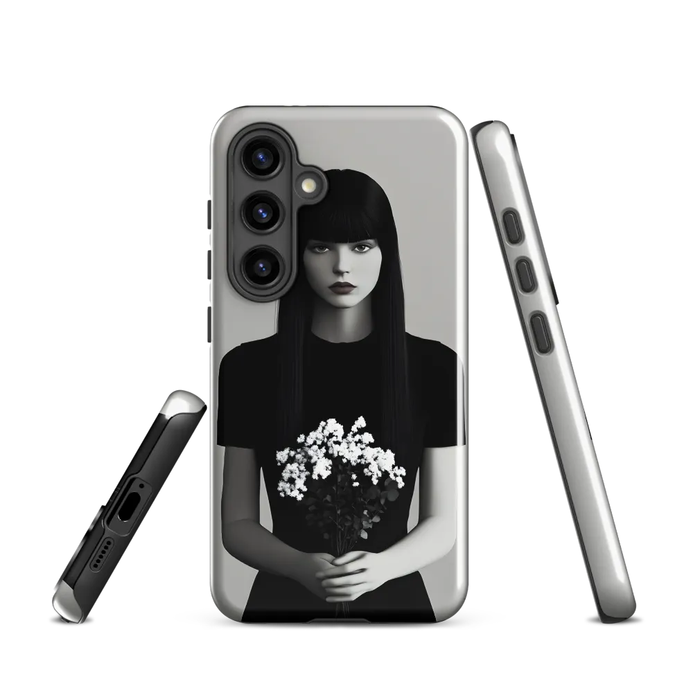 Monochrome Serenity