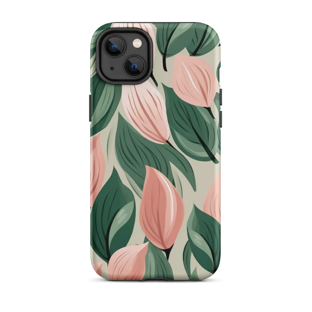 Floral Symphony in Modern Hues