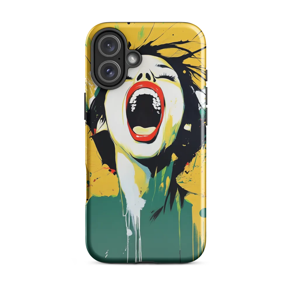 Unleashed Expression