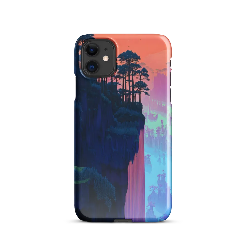 Ethereal Heights | Phone Case |  11 | Snap Case | Glossy