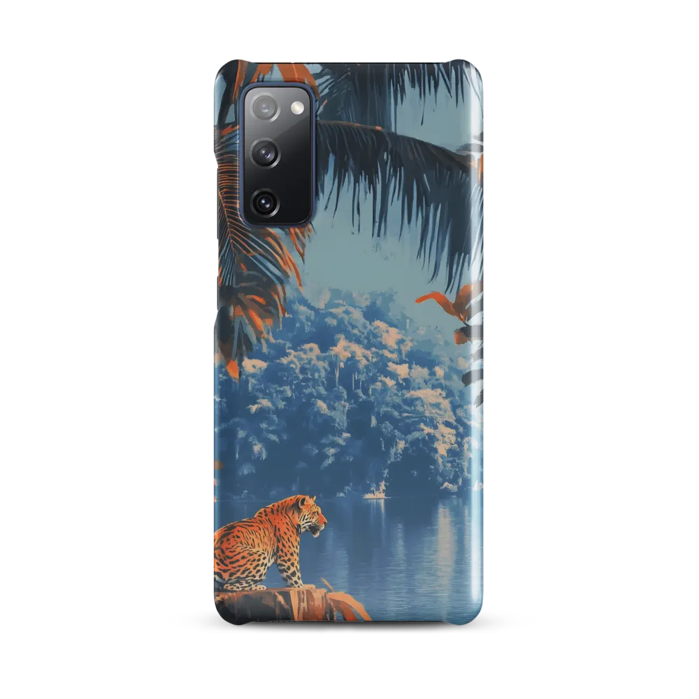 Eternal Watcher of the Jungle