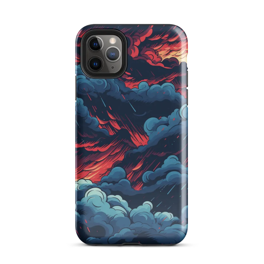 Tempestuous Skies | Phone Case |  11 Pro Max | Tough Case | Glossy