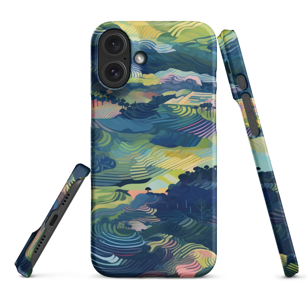 Harmony in Waves