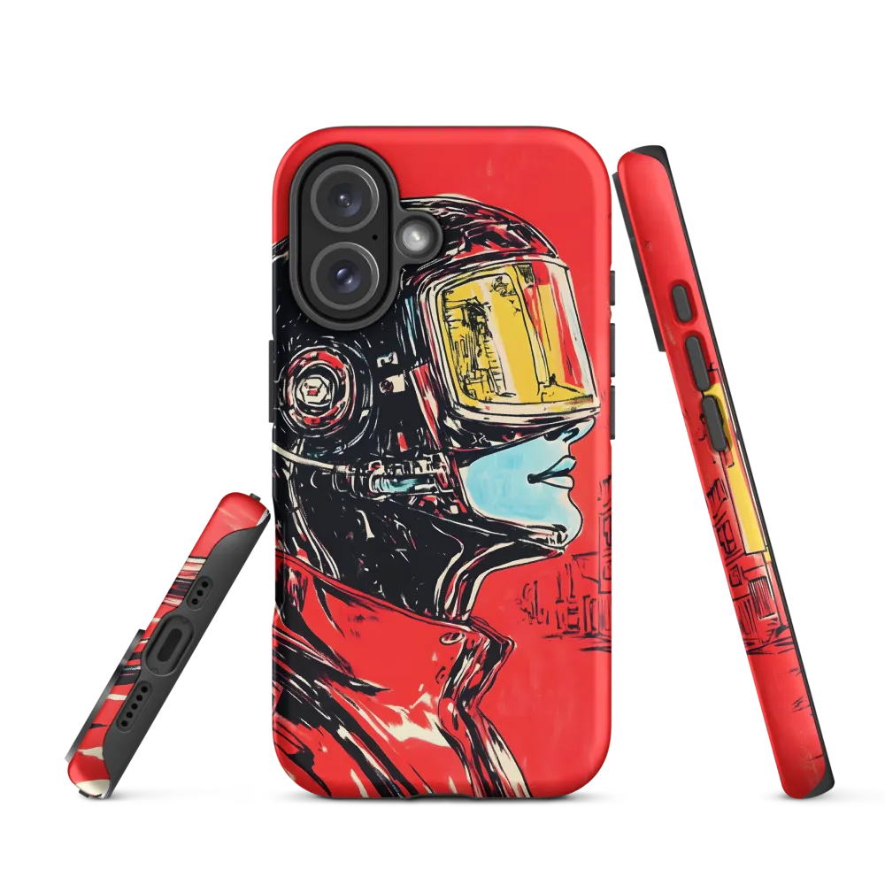 Futuristic Visions | Phone Case