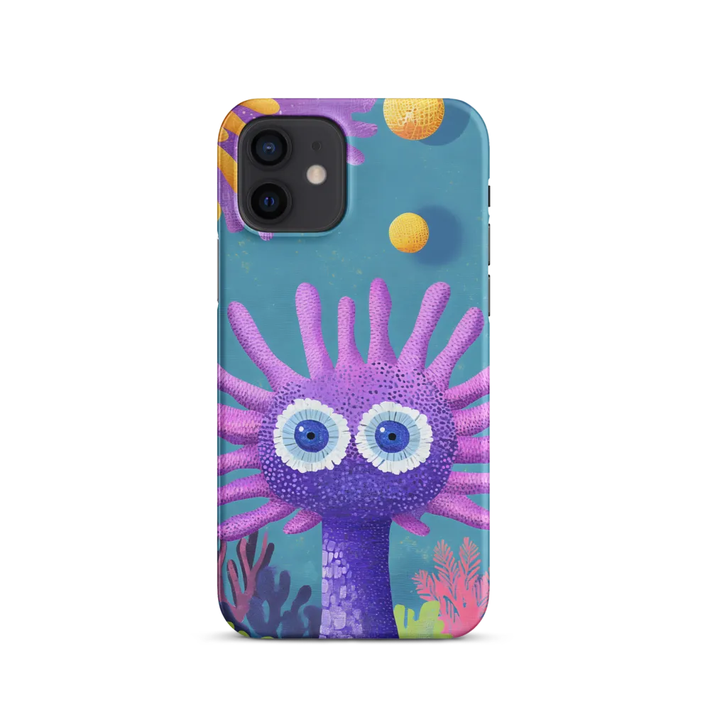 Whimsical Depths | Phone Case |  12 | Snap Case | Matte