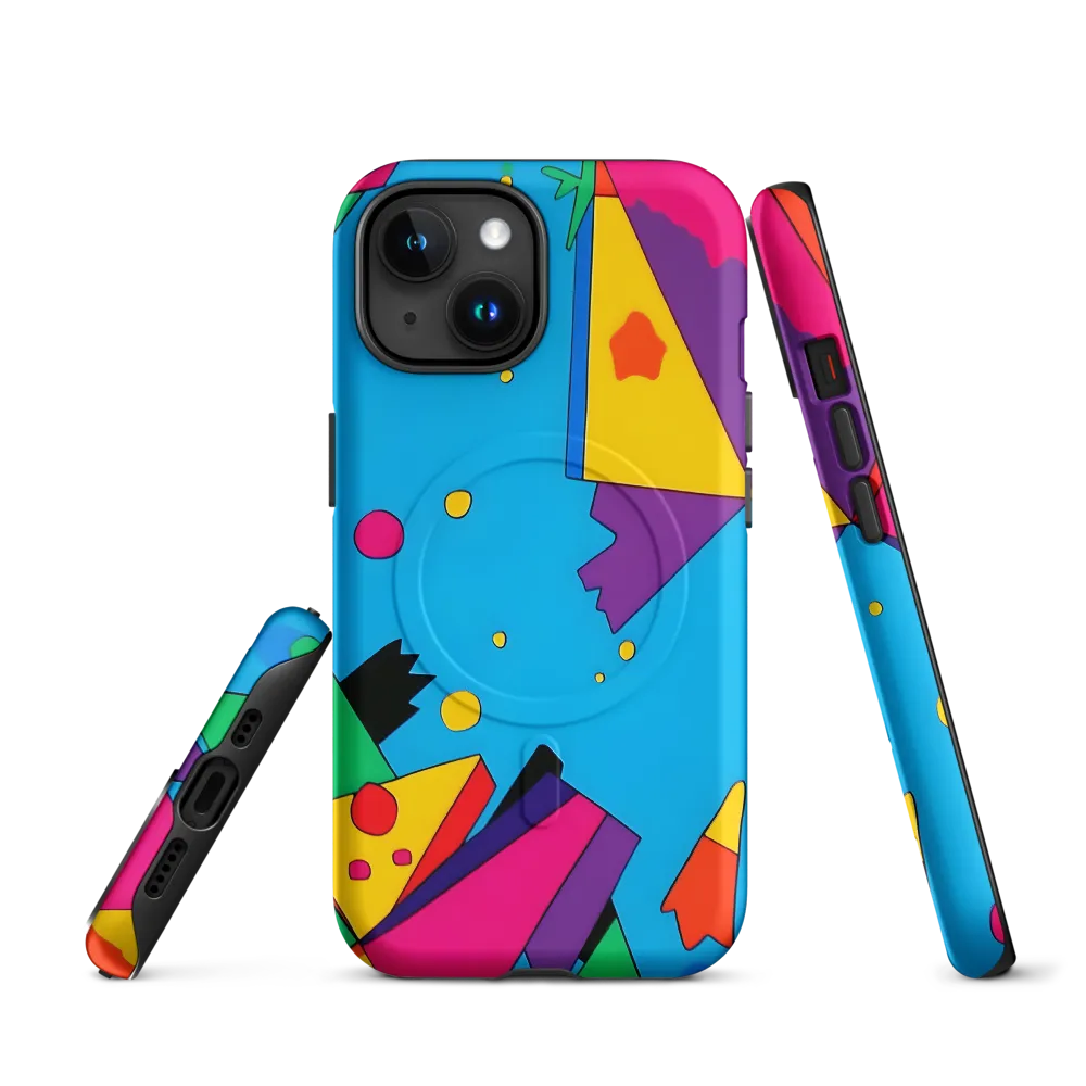Colorful Geometric Playfulness