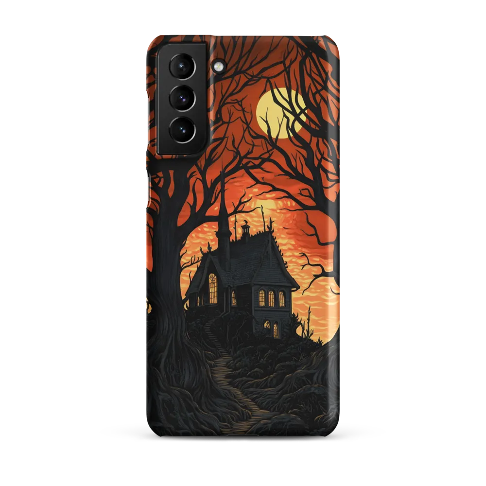 Whispers of the Enchanted House
