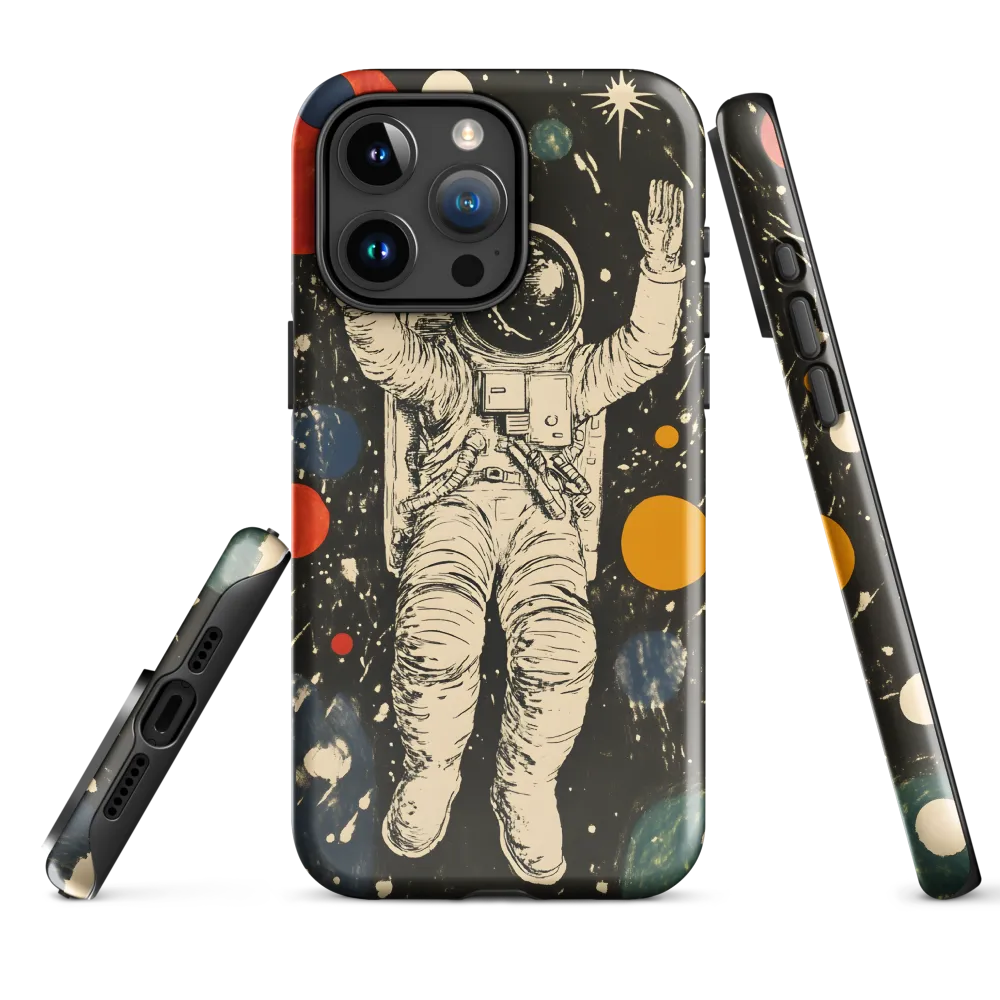 Floating in the Cosmos