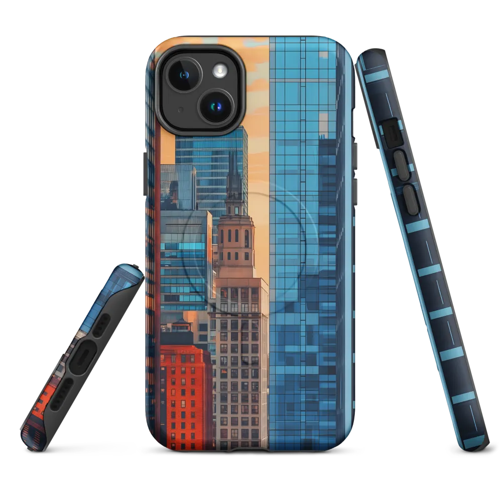 City Symphony: The Urban Horizon
