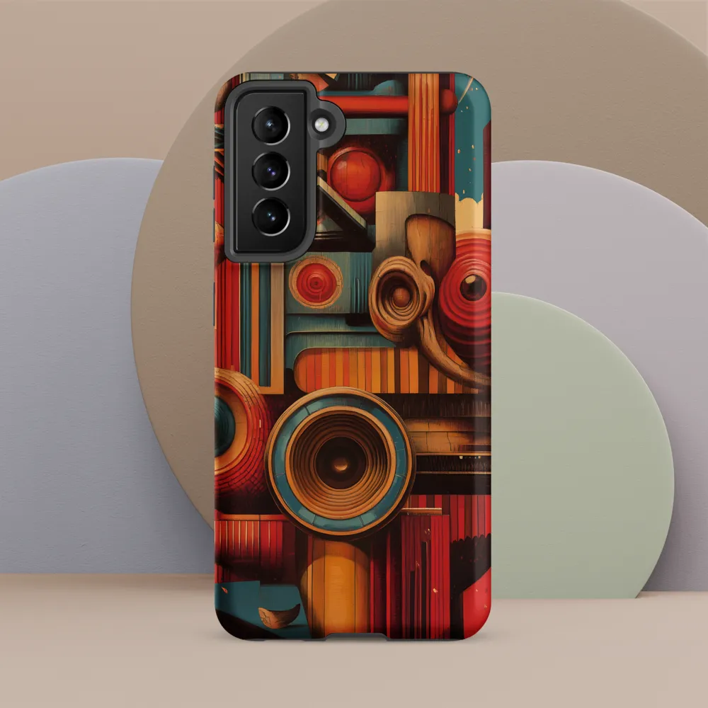 Geometric Symphony