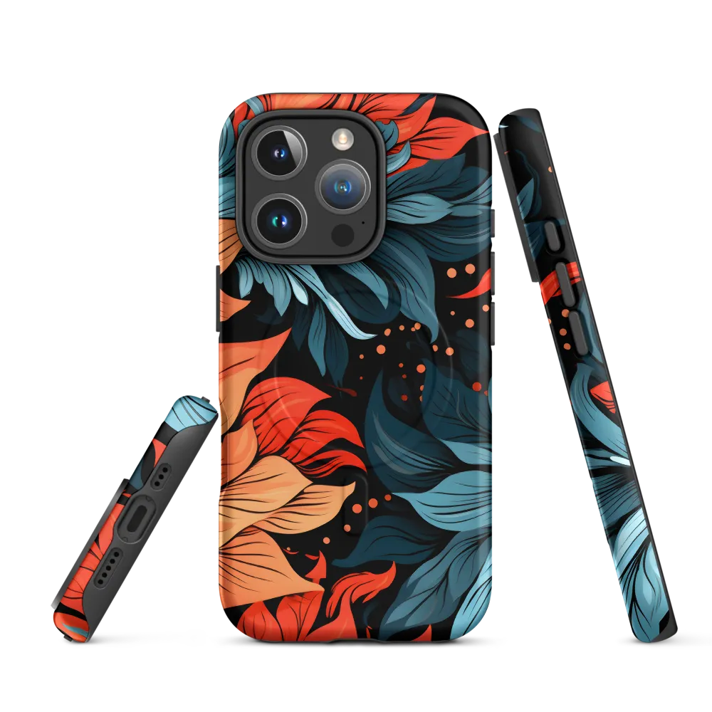 Floral Symphony in Color