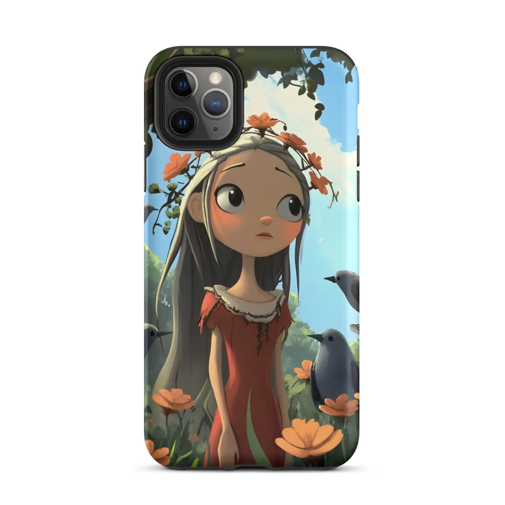 Whispers of Nature | Phone Case |  11 Pro Max | Tough Case | Matte