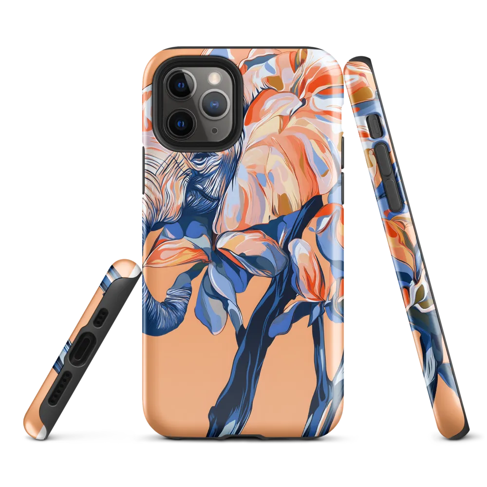 Elephant Blossom Fusion