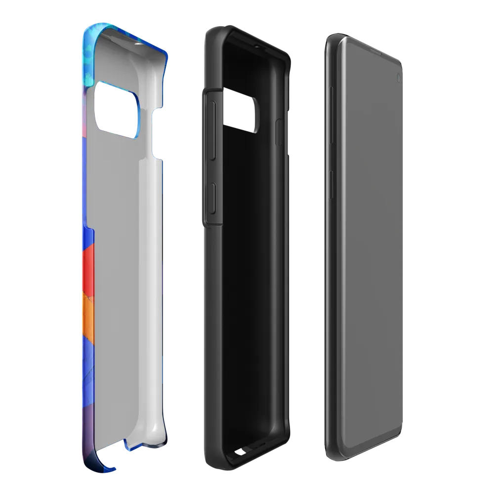 Harmony in Color | Phone Case |  S10 Plus | Tough Case | Glossy