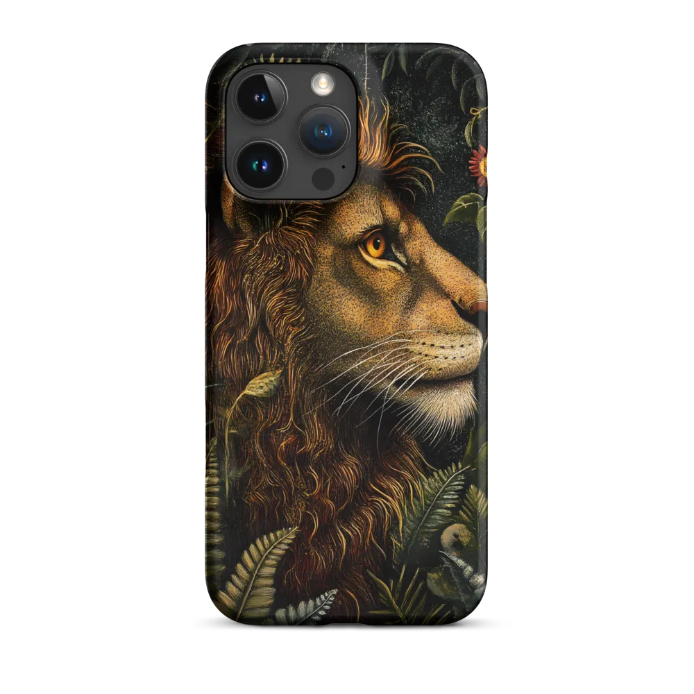 Majestic Roar of the Wild