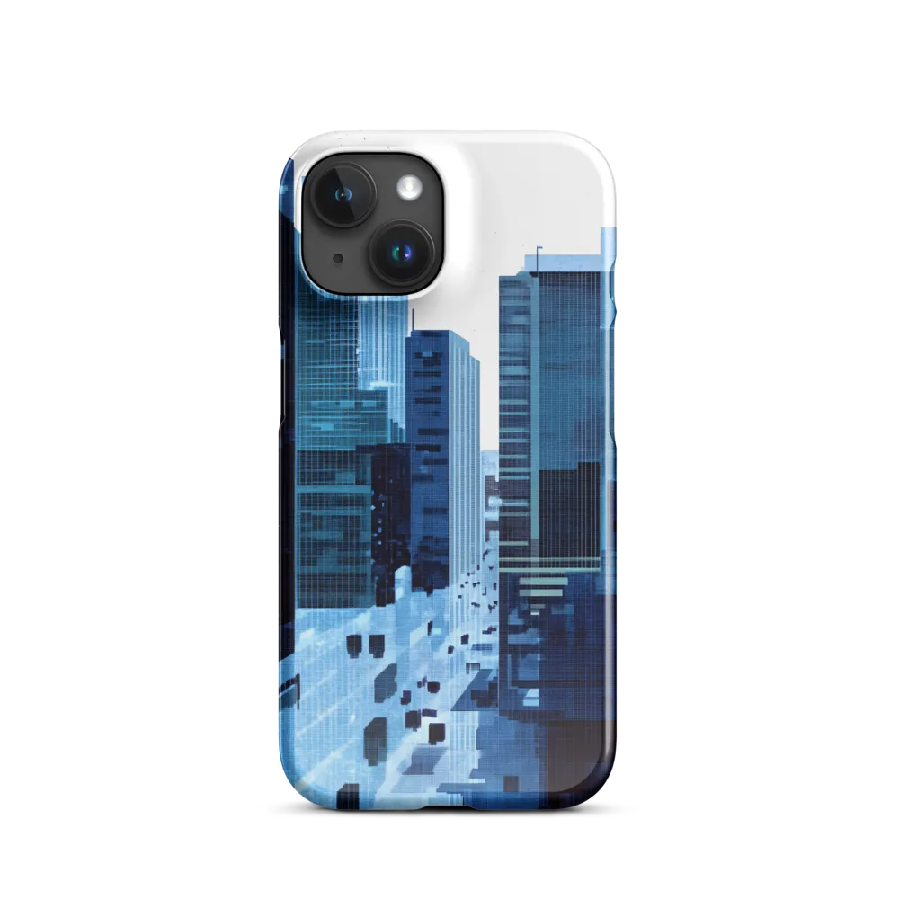 Urban Harmony: A Digital Daydream