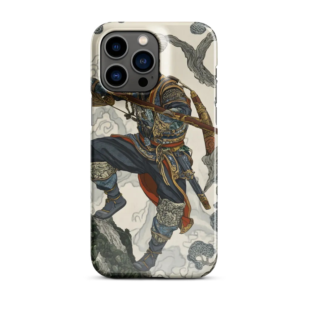 Ascendant Warrior