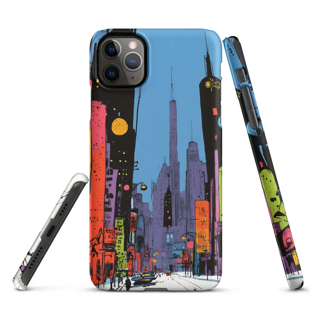 Neon City Dreams