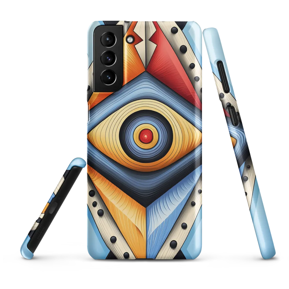 The Visionary Eye