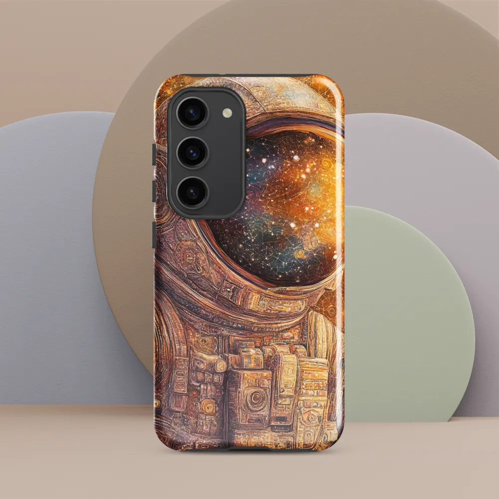 Celestial Reflections