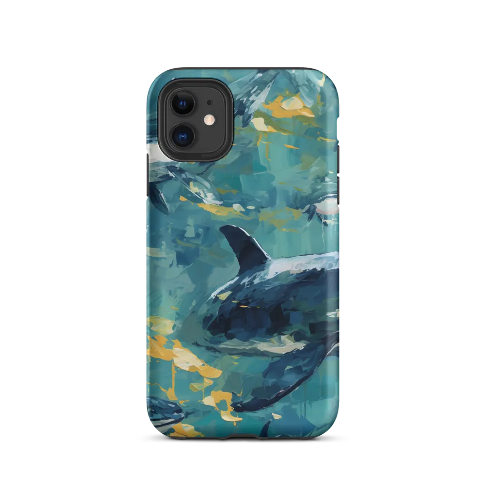 Beneath the Waves: A Symphony of Whales