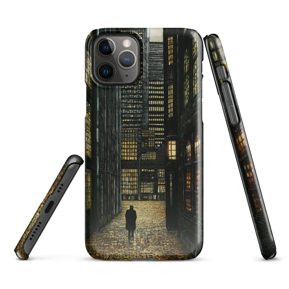 Echoes of the Urban Abyss