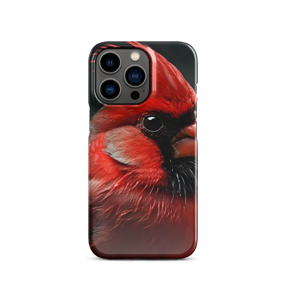 The Bold Cardinal